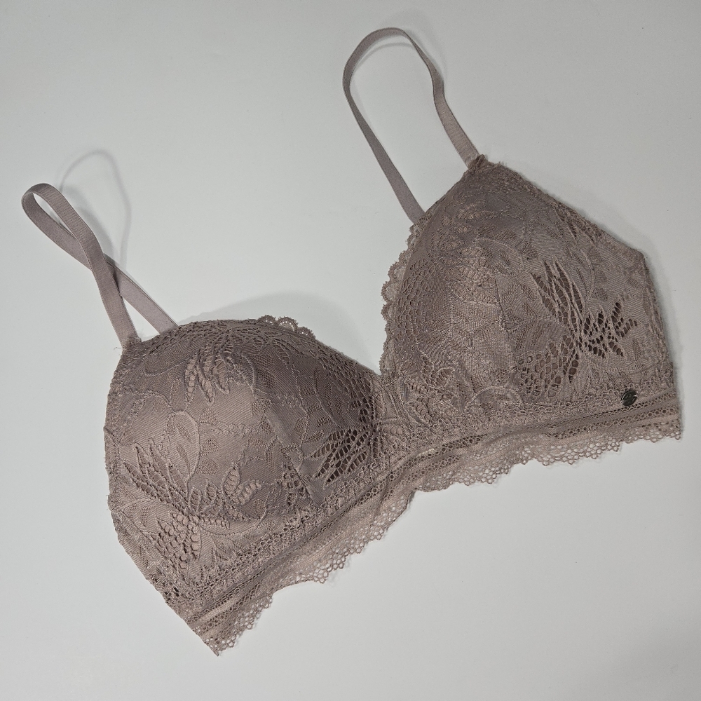 Lucky Brand lace bra